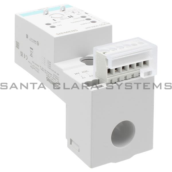 Siemens 3RF2950-0GA16 Load Monitor | 3RF2950-0GA16 Product Image
