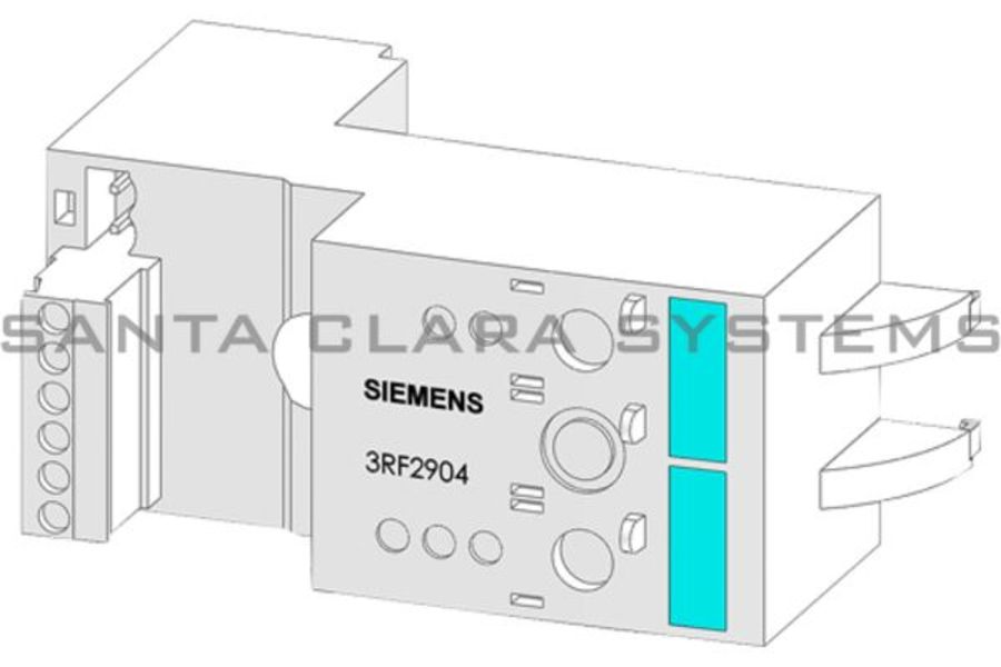 Siemens 3RF2950-0KA16-0KT0 Power Controller Product Image