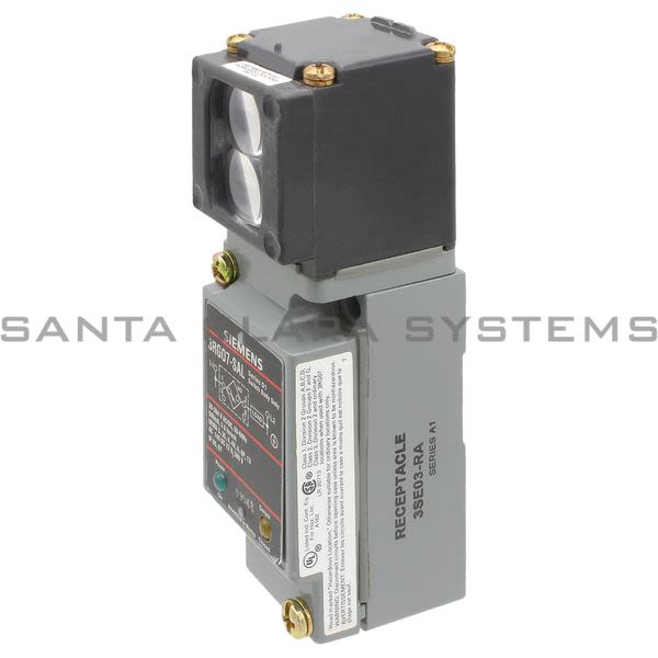 Siemens 3RG07-ALP2  3RG07ALP2 Product Image