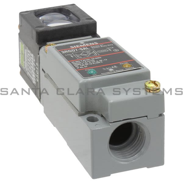 Siemens 3RG07-ALP2  3RG07ALP2 Product Image