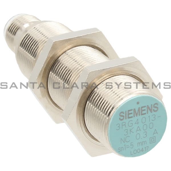 Siemens 3RG4013-3KA00 Proximity Sensor Product Image