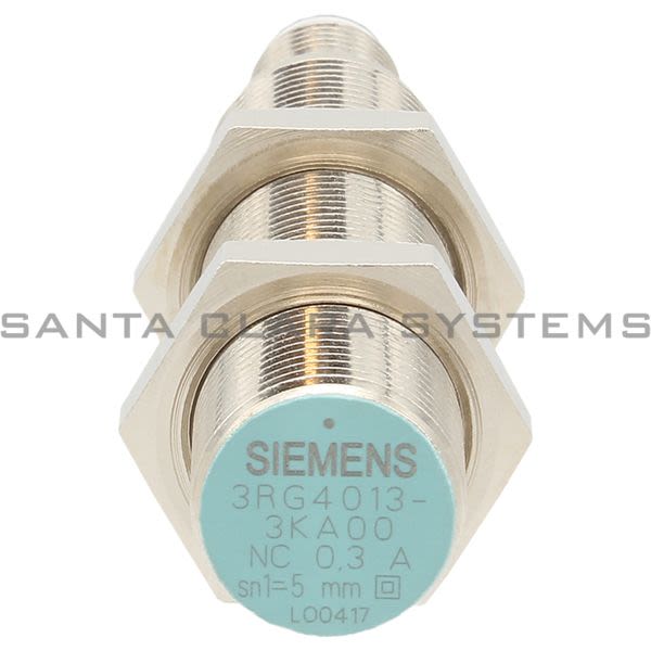 Siemens 3RG4013-3KA00 Proximity Sensor Product Image