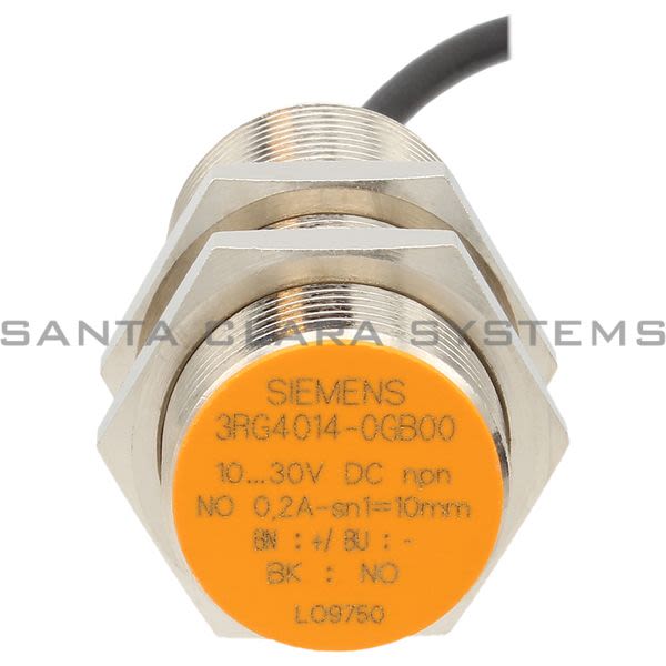 Siemens 3RG4014-0GB00 Proximity Sensor Product Image