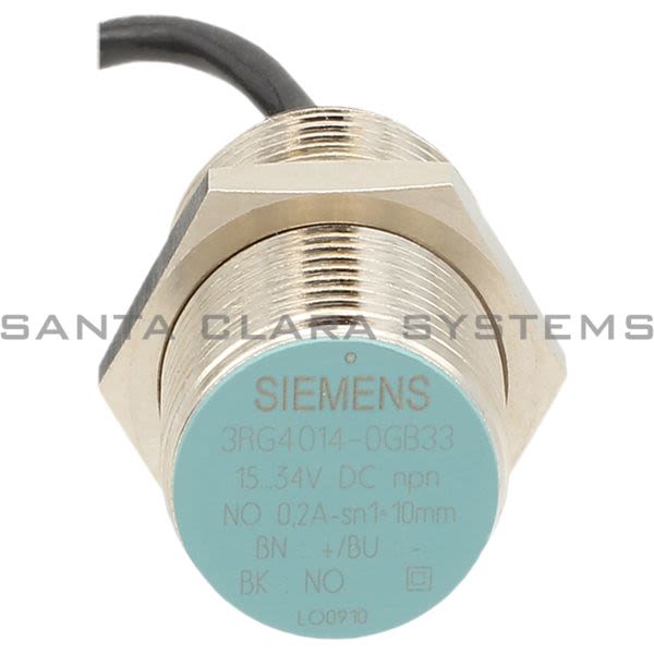 Siemens 3RG4014-0GB33 Proximity Switch Product Image