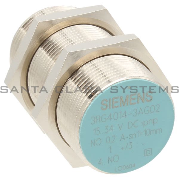 Siemens 3RG4014-3AG02 Proximity Sensor | 3RG4014-3AG02 Product Image
