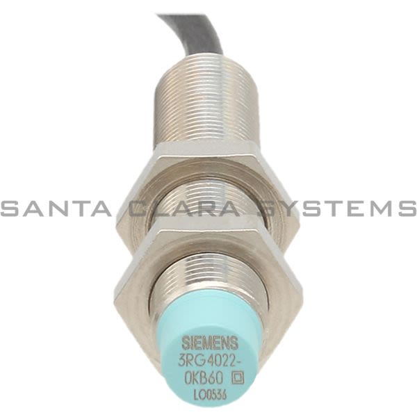 Siemens 3RG4022-0KB60 Proximity Switch Product Image
