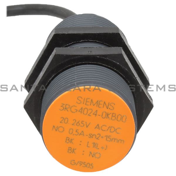 Siemens 3RG4024-0KB00 Proximity Switch Product Image