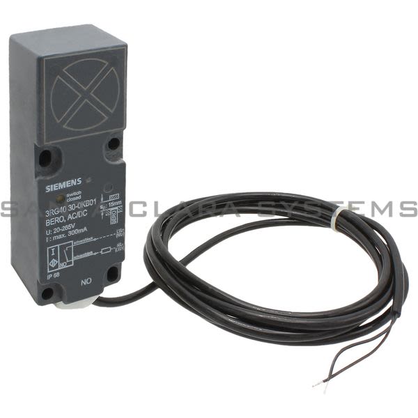 Siemens 3RG4030-0KB01 Proximity Switch Product Image
