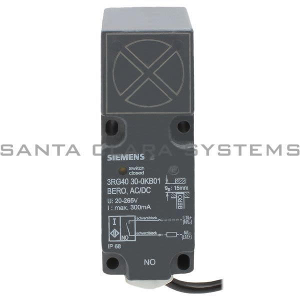 Siemens 3RG4030-0KB01 Proximity Switch Product Image