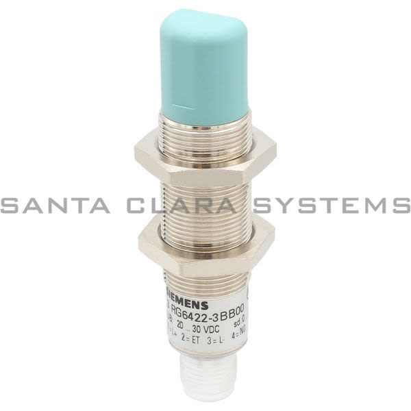 Siemens 3RG6422-3BB00 Ultrasonic Sensor Product Image