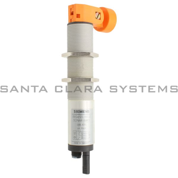 Siemens 3RG6122-3BF00 Sonar Sensor | Bero | 3RG6122-3BF00 Product Image