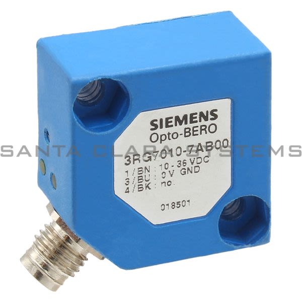Siemens 3RG7010-7AB00 Sensor Product Image