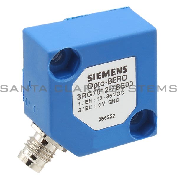 Siemens 3RG7012-7BE00 Proximity Sensor Product Image