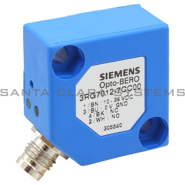 Siemens 3RG7012-7CC00 Proximity Sensor Product Image