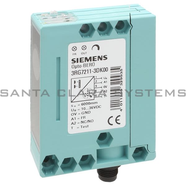 Siemens 3RG7211-3DK00 Proximity Sensor | 3RG7211-3DK00 Product Image