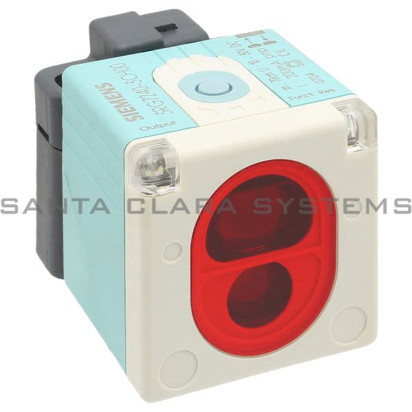 Siemens 3RG7240-3CH00 Photoelectric Sensor | 3RG7240-3CH00 Product Image