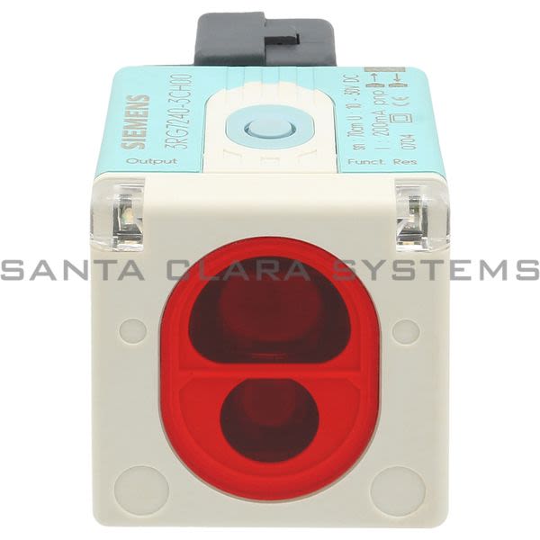 Siemens 3RG7240-3CH00 Photoelectric Sensor | 3RG7240-3CH00 Product Image