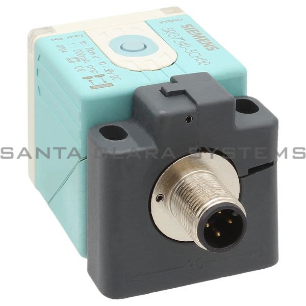 Siemens 3RG7240-3CH00 Photoelectric Sensor | 3RG7240-3CH00 Product Image
