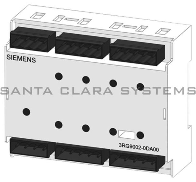 Siemens 3RG9002-0DA00 Slave Module | 3RG9002-0DA00 Product Image