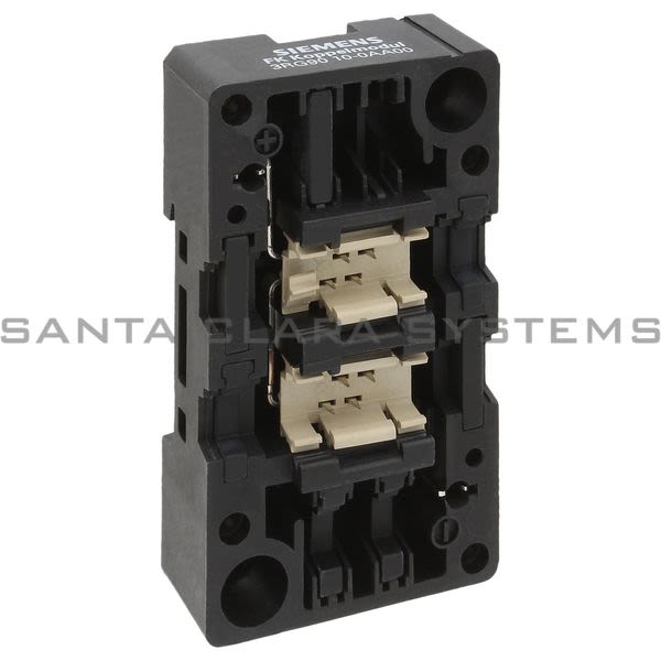 Siemens 3RG9 010-0AA00  Coupling Module Product Image