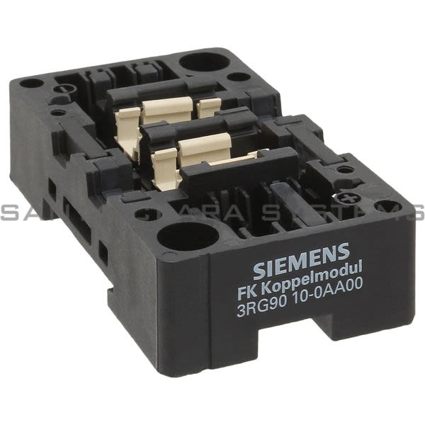 Siemens 3RG9 010-0AA00  Coupling Module Product Image