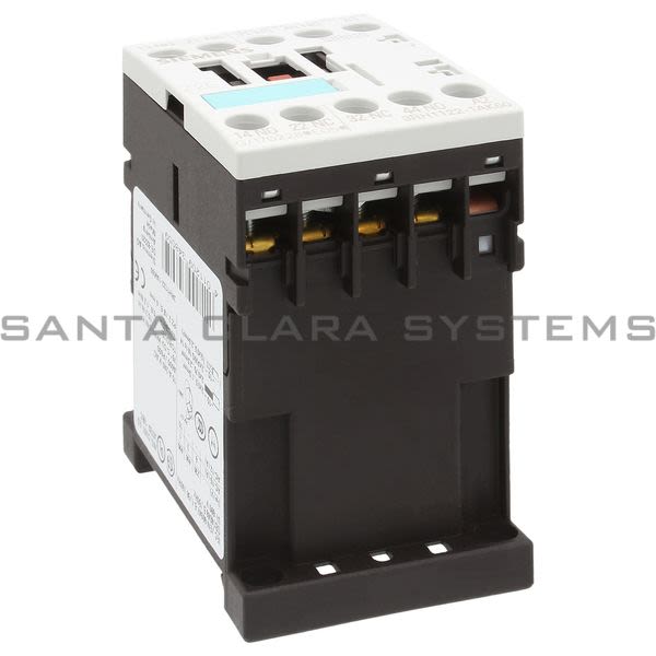 Siemens 3RH1122-1AK60 Control Relay Product Image