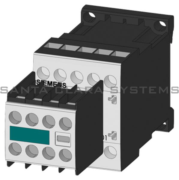 Siemens 3RH1122-1BF40 Control Relay | Sirius | 3RH1122-1BF40 Product Image