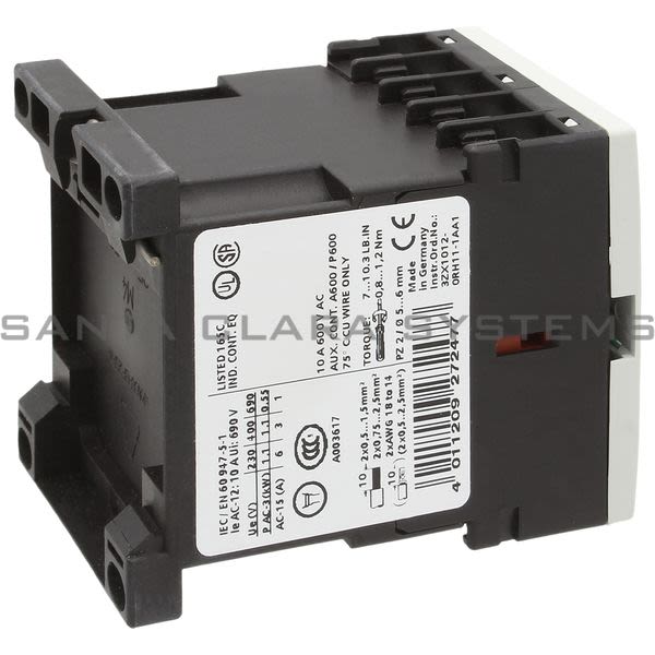 Siemens 3RH1131-1AP00 Control Relay Product Image