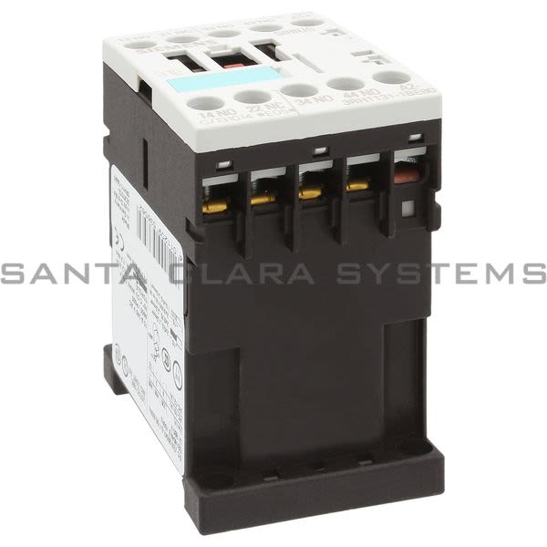 Siemens 3RH1131-1BE80 Control Relay Product Image