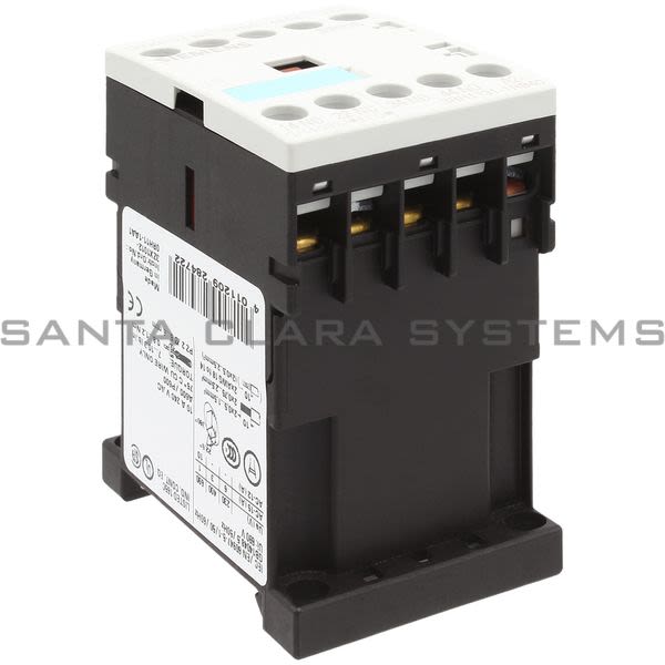 Siemens 3RH1131-1HB40 Contactor Product Image