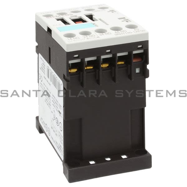 Siemens 3RH1140-1AF00 Control Product Image