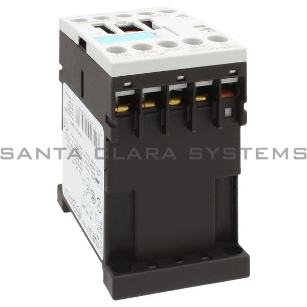 Siemens 3RH1140-1BB40 Control Relay Product Image