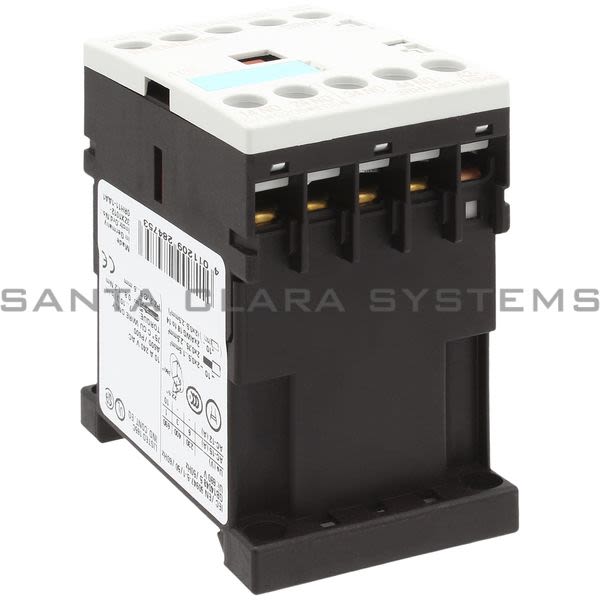 Siemens 3RH1140-1HB40 Contactor Product Image