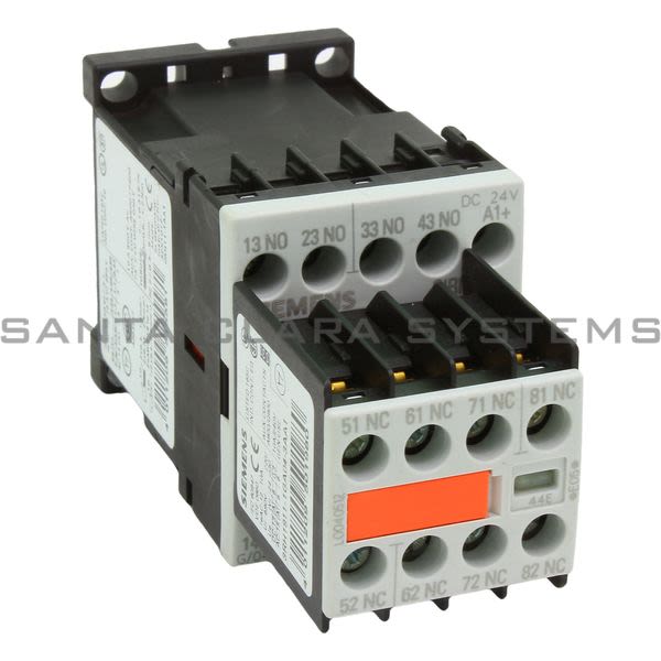Siemens 3RH1244-1BB40 Control Relay Product Image