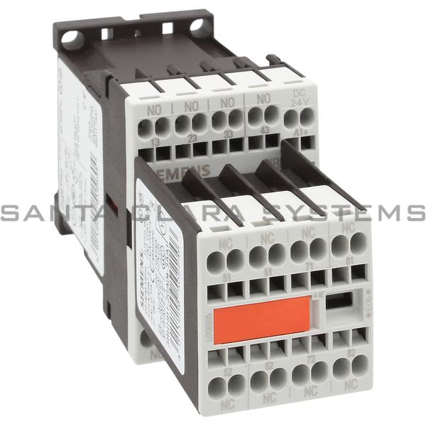 Siemens 3RH1244-2BB40 Control Relay | Sirius | 3RH1244-2BB40 Product Image