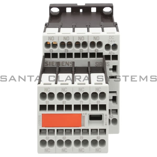 Siemens 3RH1244-2BB40 Control Relay | Sirius | 3RH1244-2BB40 Product Image