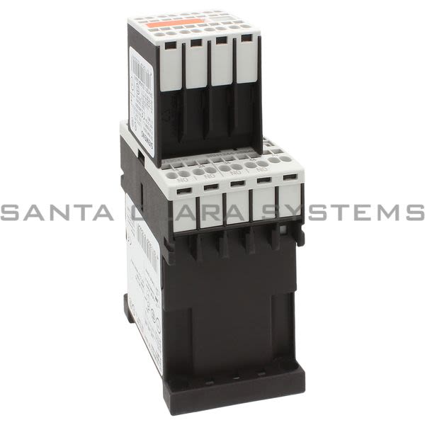 Siemens 3RH1244-2BB40 Control Relay | Sirius | 3RH1244-2BB40 Product Image