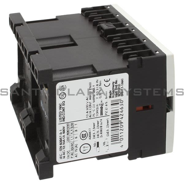 Siemens 3RH1440-1AK60 Control Relay Product Image
