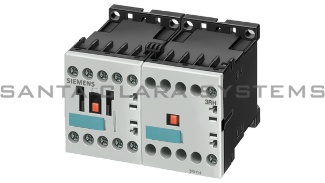 Siemens 3RH1440-1BB40 Control Relay Product Image