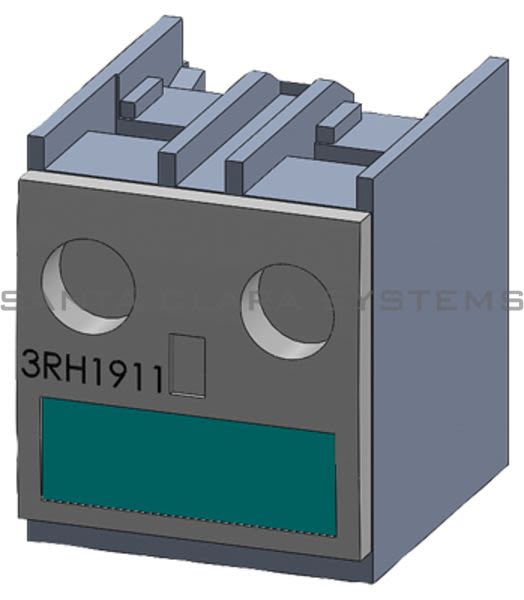 Siemens 3RH1911-1BA10 Auxiliary Contact Product Image