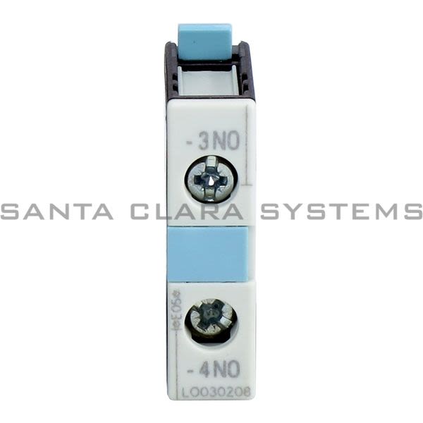 Siemens 3RH1 921-1CA10  Auxiliary Contact Product Image