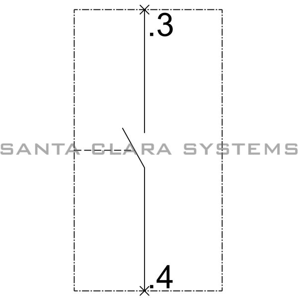 Siemens 3RH1921-1CA10 Auxiliary Contact Product Image