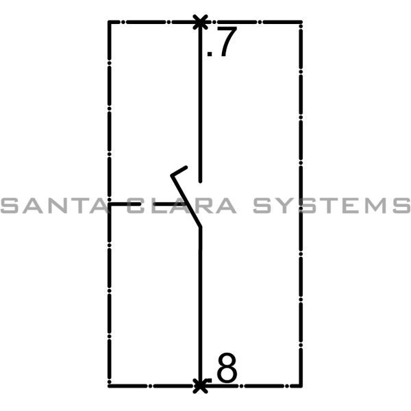 Siemens 3RH1 921-1CD10  Auxiliary Contact | Sirius | 3RH1921-1CD10 Product Image