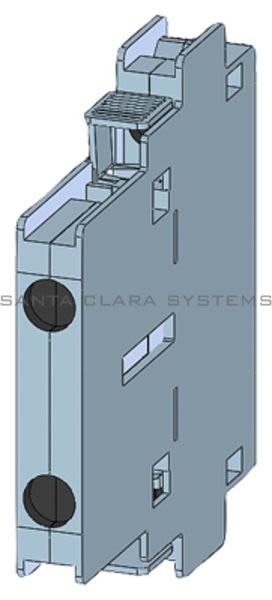Siemens 3RH1921-1EA02 Auxiliary Contact Product Image