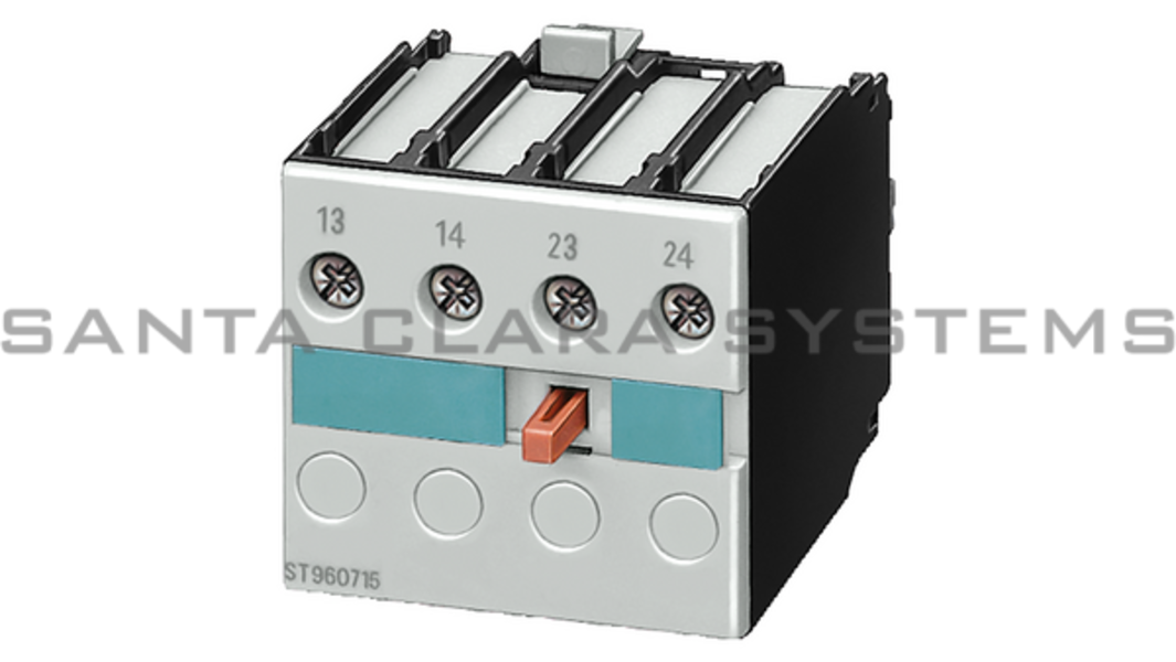 Siemens 3RH1921-1LA02 Auxiliary Contact | Sirius | 3RH1921-1LA02 Product Image