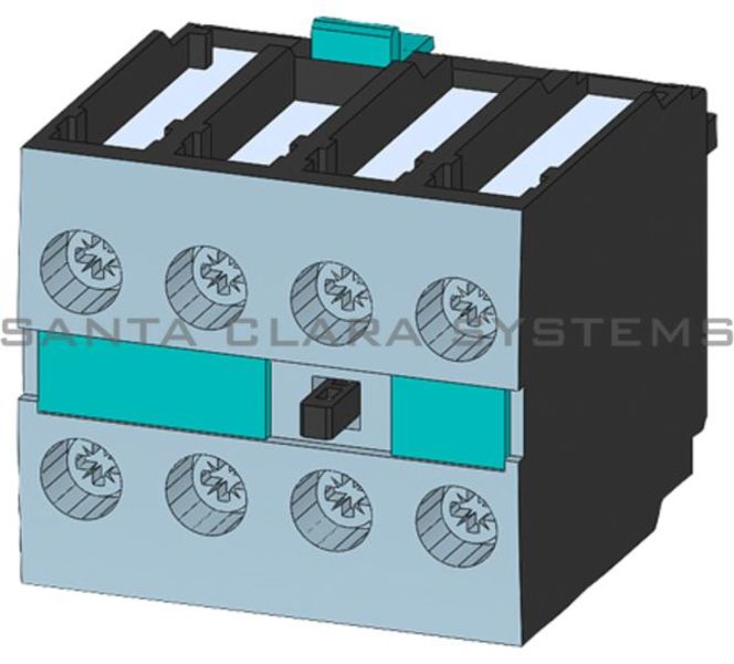 Siemens 3RH1921-1LA11 Auxiliary Contact Product Image