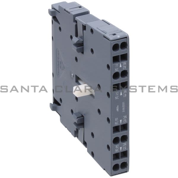 Siemens 3RH1921-2EE02 Auxiliary Contact Product Image