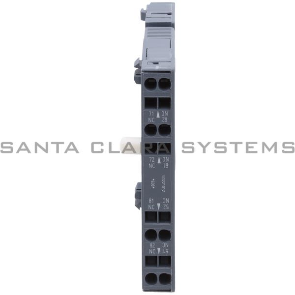 Siemens 3RH1921-2EE02 Auxiliary Contact Product Image