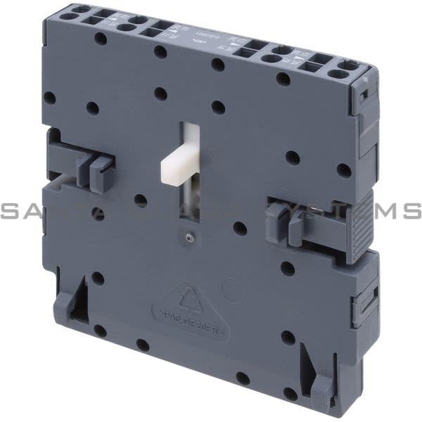 Siemens 3RH1921-2EE02 Auxiliary Contact Product Image