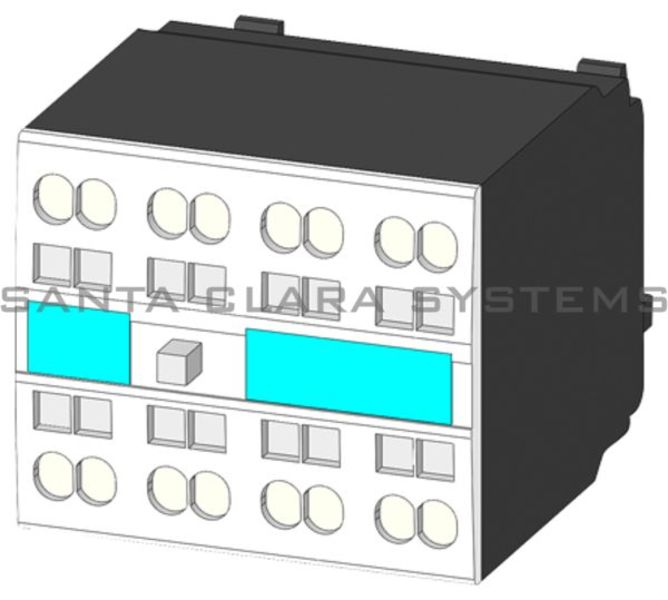 Siemens 3RH1921-2FA31 Auxiliary Contact | Sirius | 3RH1921-2FA31 Product Image